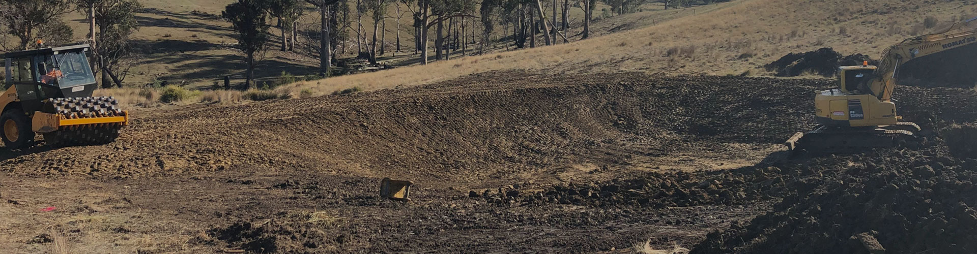 Dam-Construction-Hobart