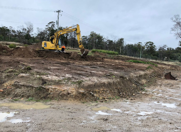 Land Clearing Hobart & Surrounds Williams Excavations