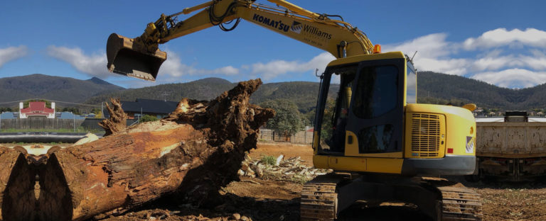 Land Clearing